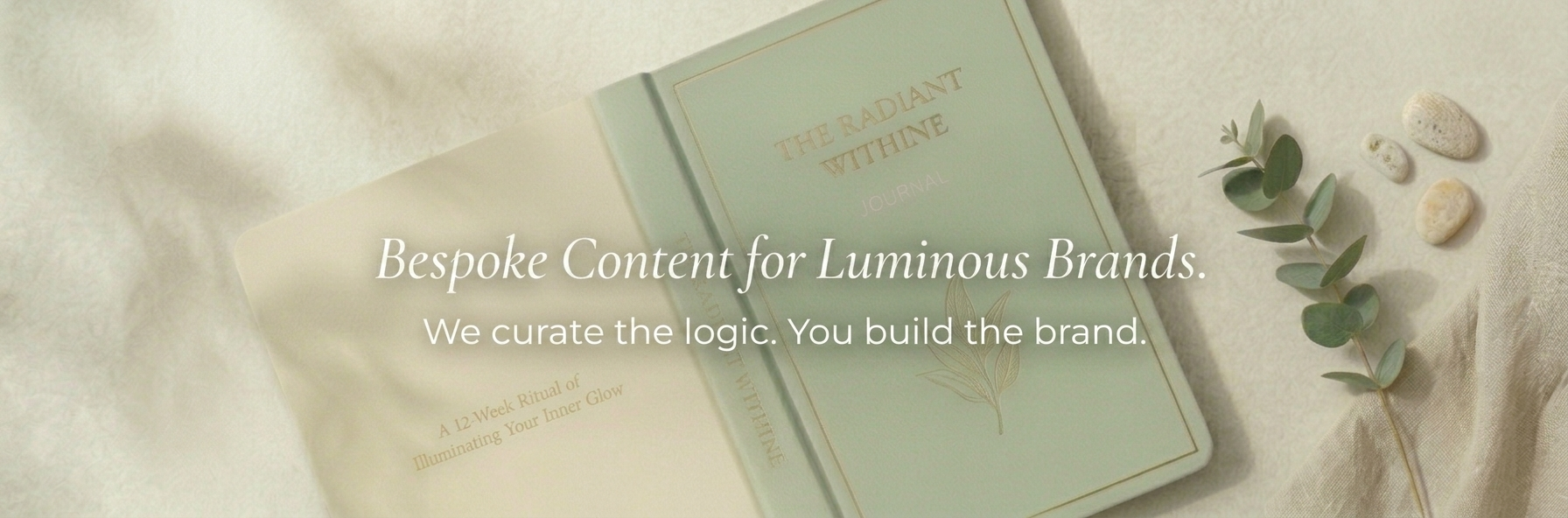 Bespoke Content for Luminous Brands